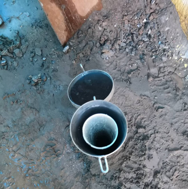 泰兴土壤检测井