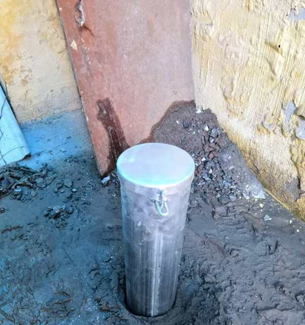 泰兴土壤检测井